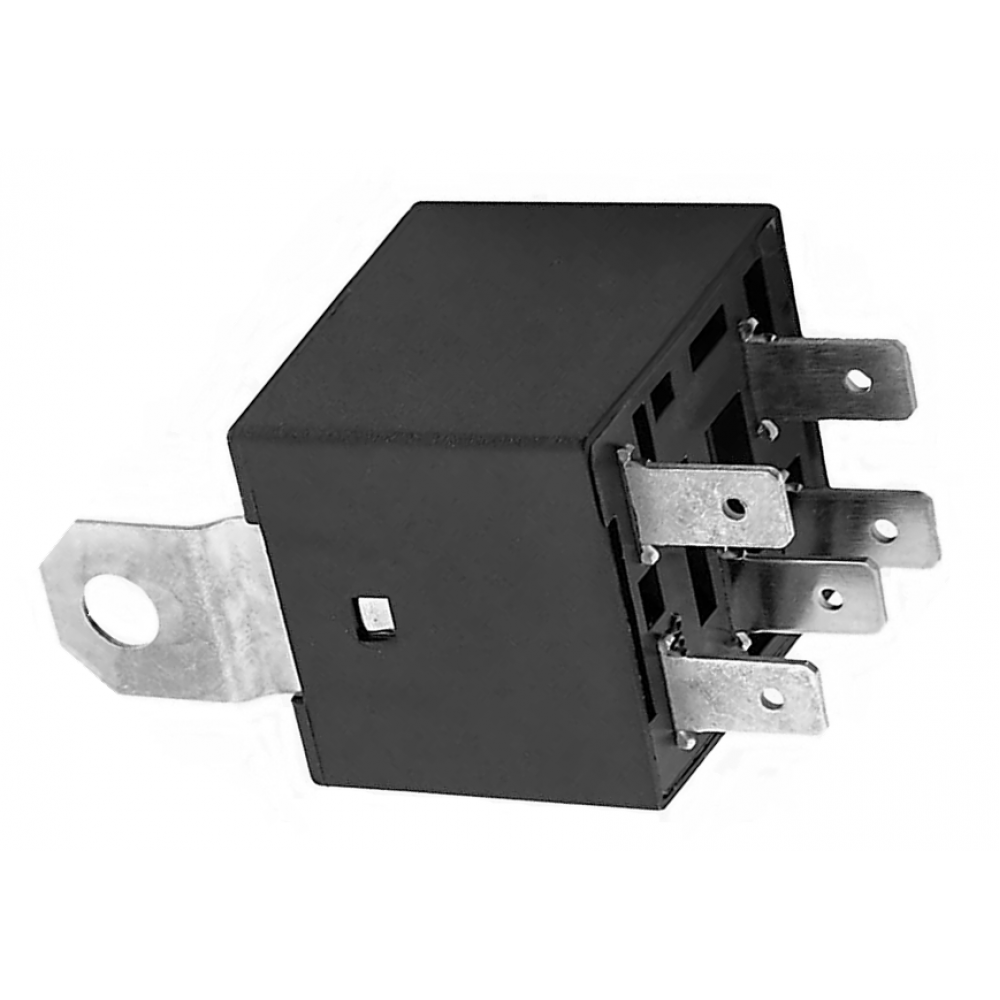 Releja startera 24V/ 20A-5-POL. Releja startera 24V/ 20A-5-POL.