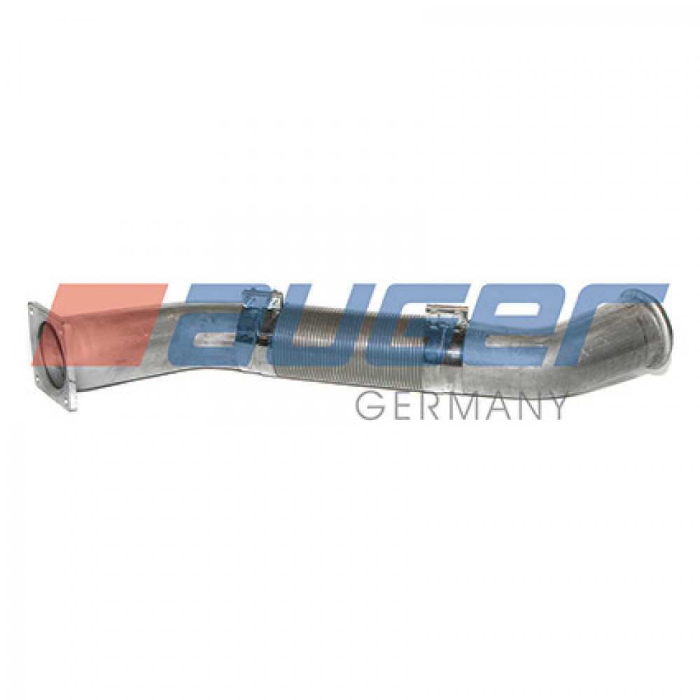 Muffler corrugation tube DAF-95 XF