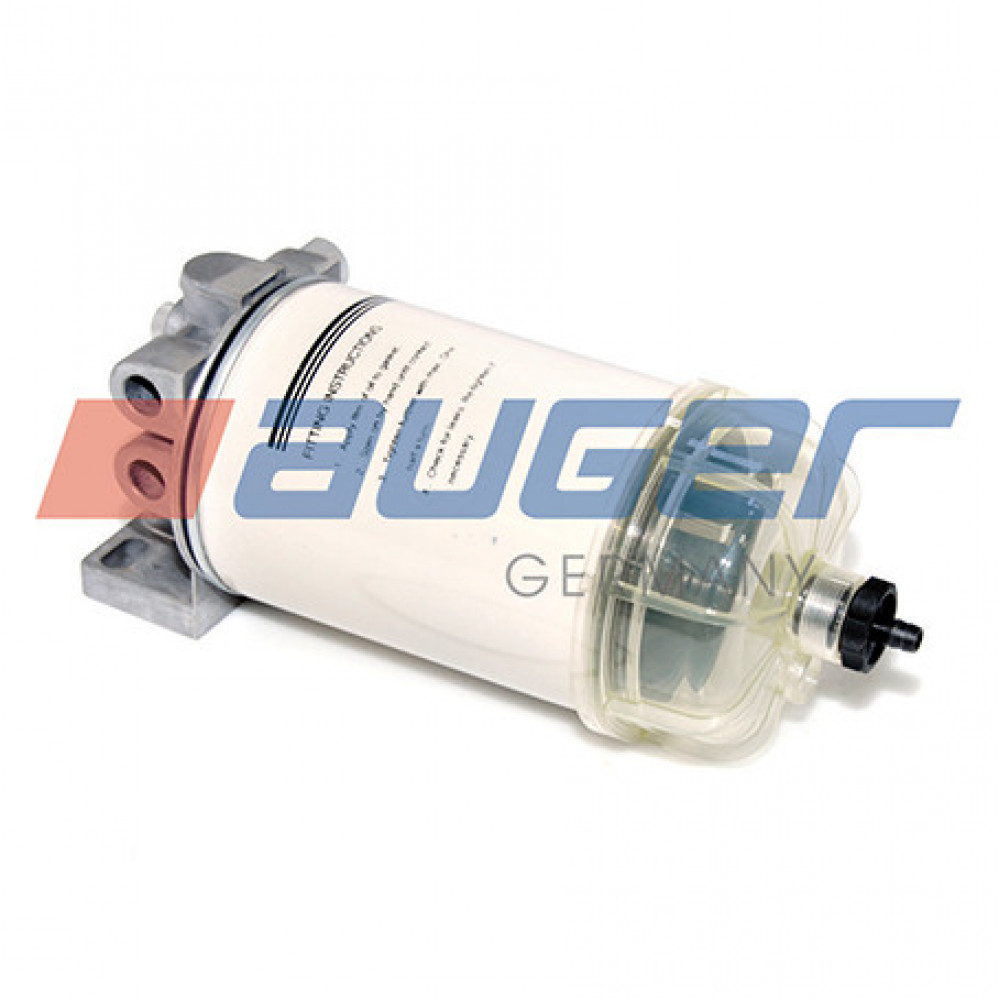 Pump-filter-separator / set + pump