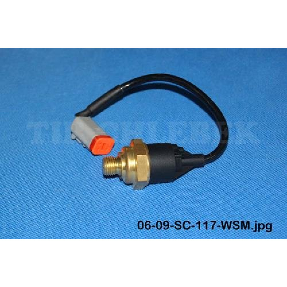 Oil pressure sensor 4-PIN SC124