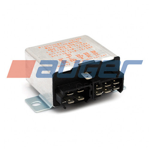 Turn signal relay 24V 11-POL IV-MB