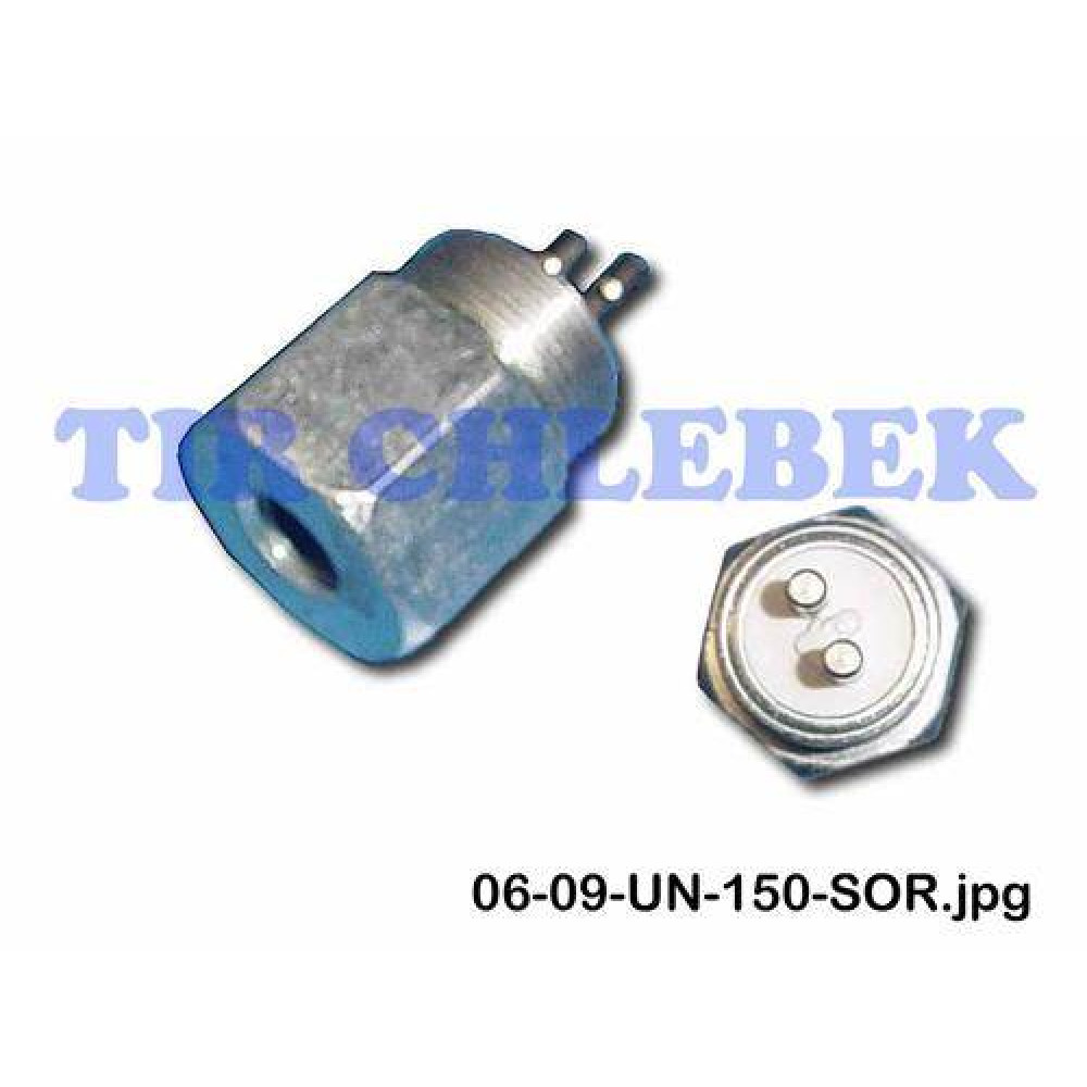 Sensor STOP/ 0.1-0.5 BAR-M12/ M27X1