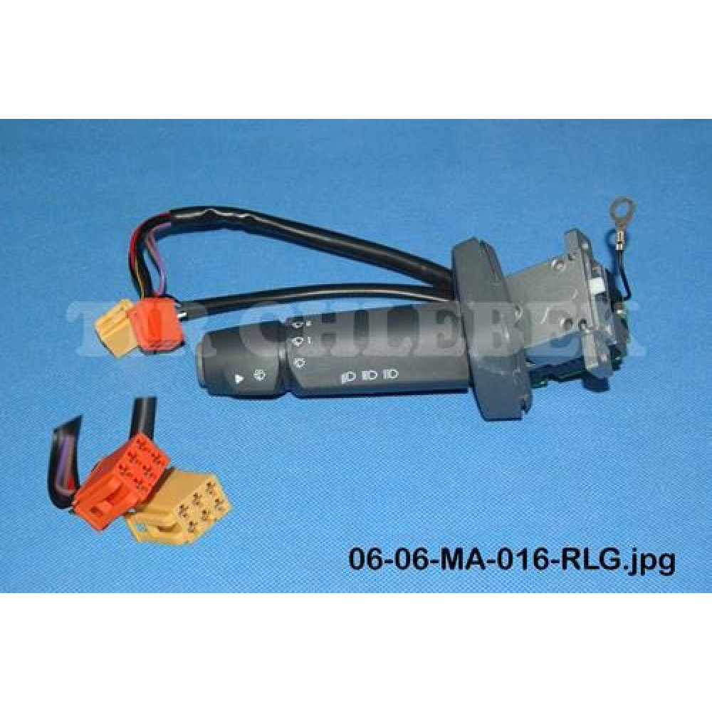 Turn signal switch MAN-TGA