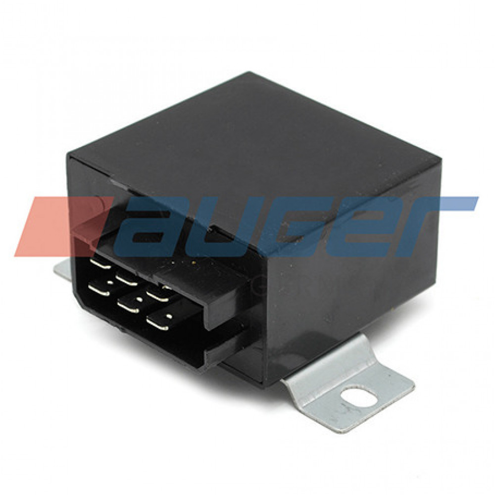 Turn signal relay 24V-21W-6-POL VL; MB