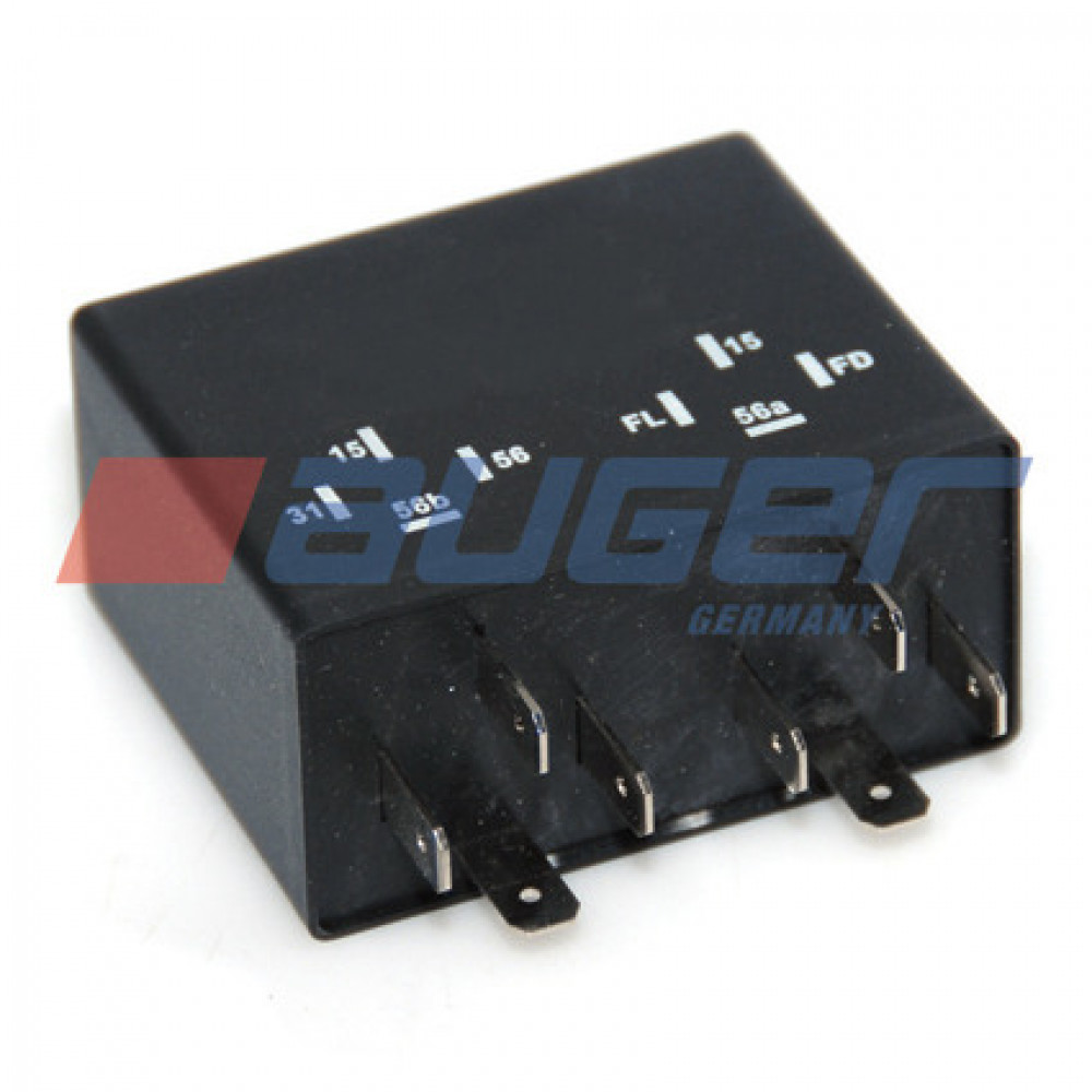 Light relay 24V / 8-POL SC4