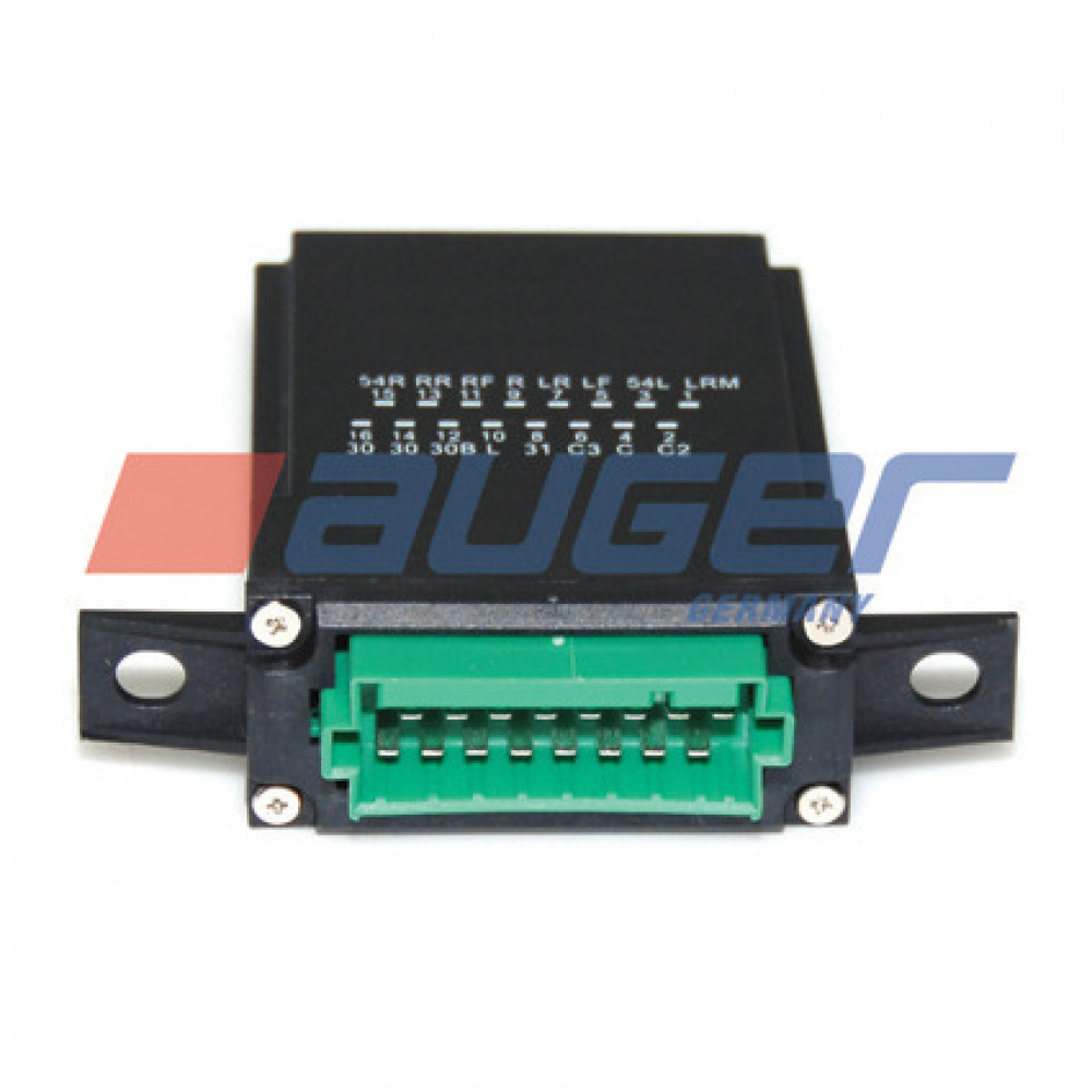 Turn signal relay 24V / 16-POL VL-FH