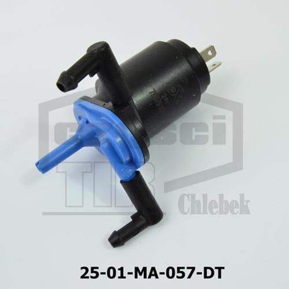 Wiper pump 24V / 2-IZV MAN