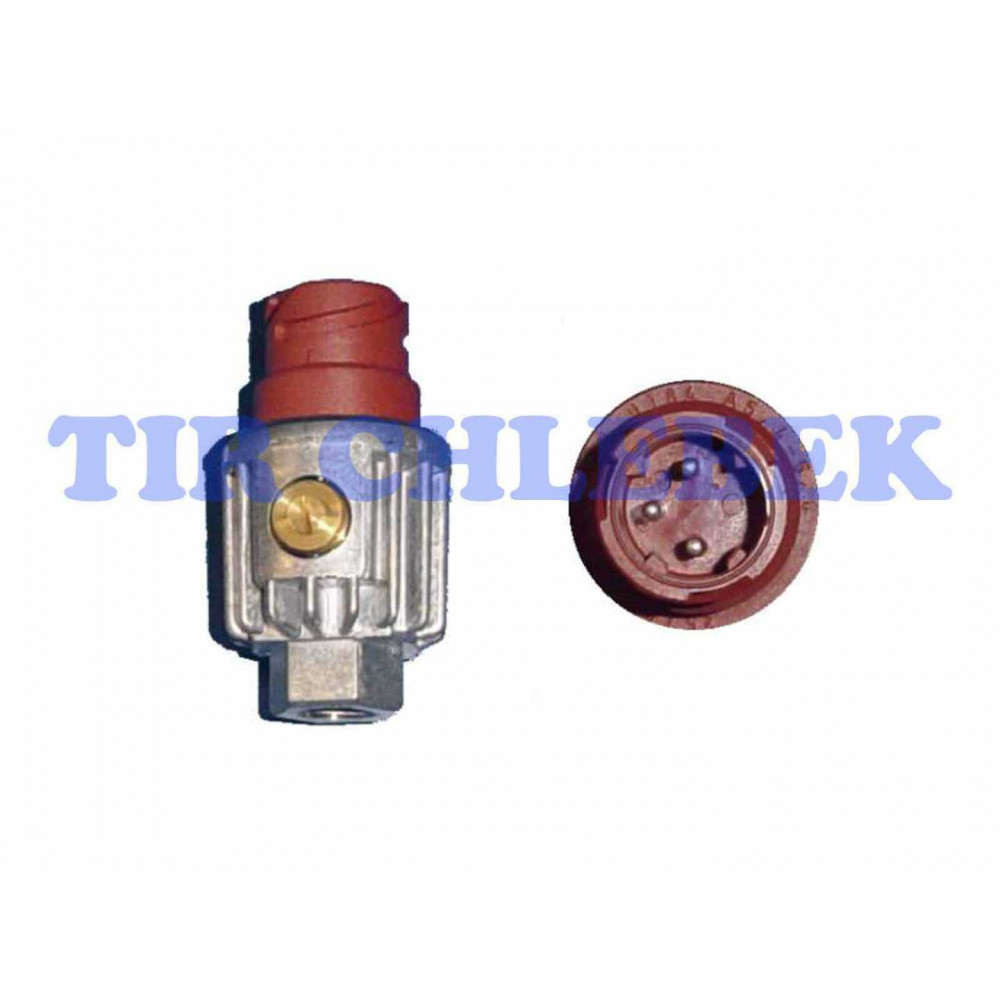 Pressure sensor M12X1.5 / 5.4-5.8 BAR MAN