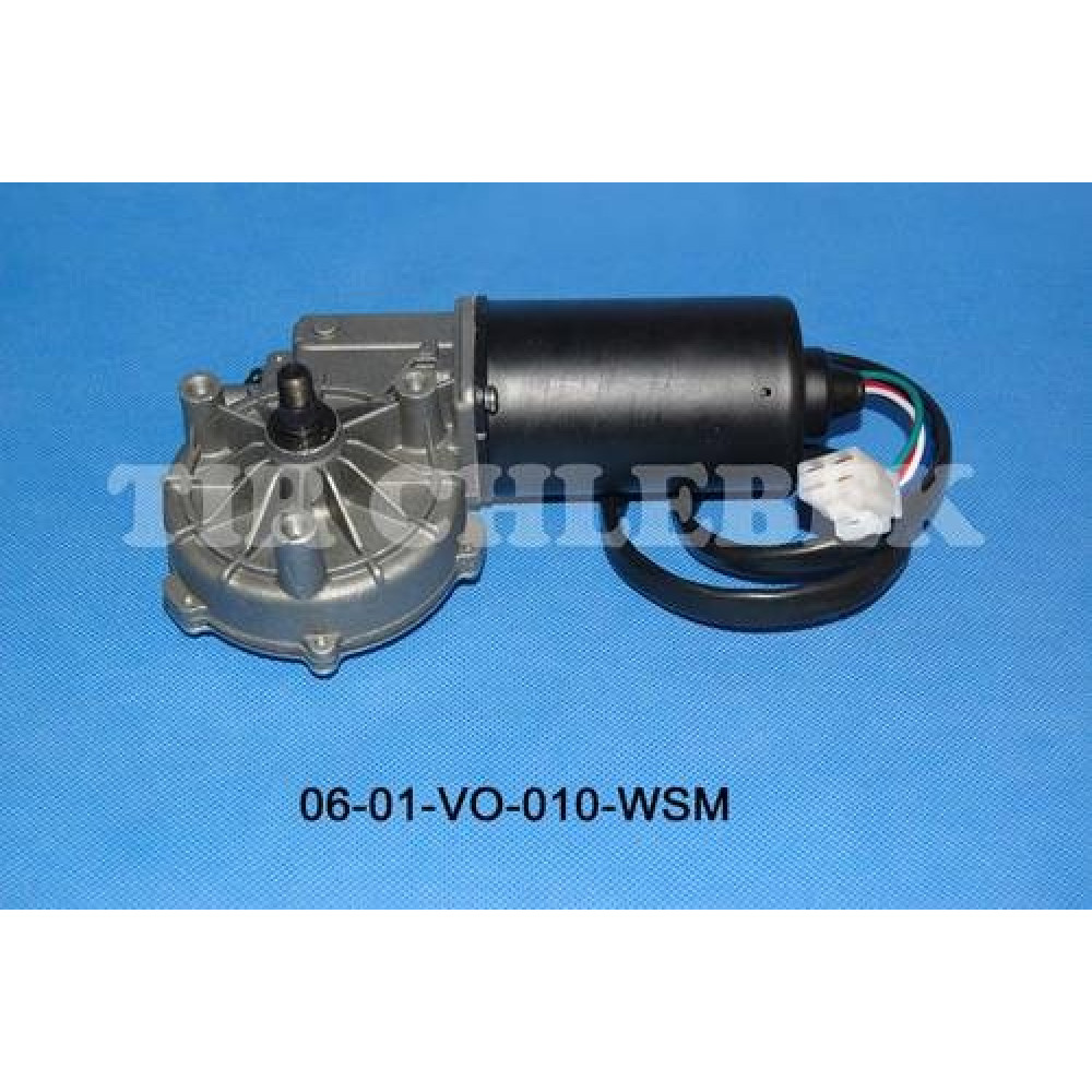 Electric motor for   wiper G2/3 FH