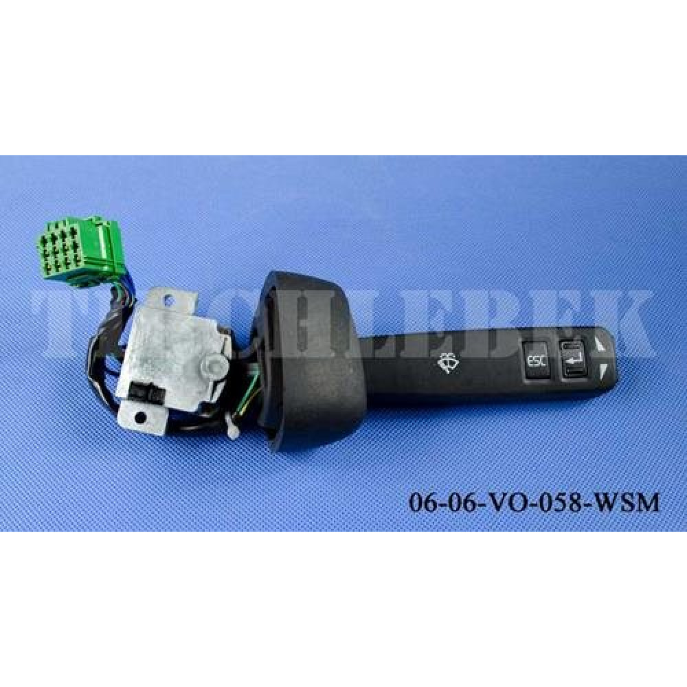 Wiper switch G3/4 FH