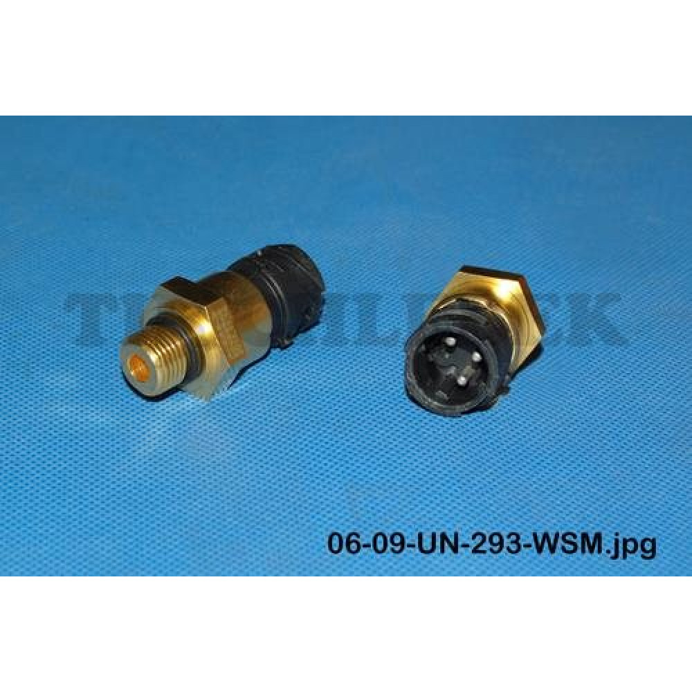 Oil pressure switch  3-PIN FH-12/13