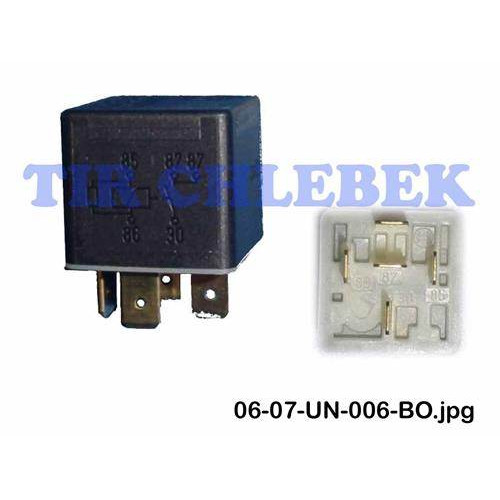 Relay 5-POL 24V 30A MB; MAN