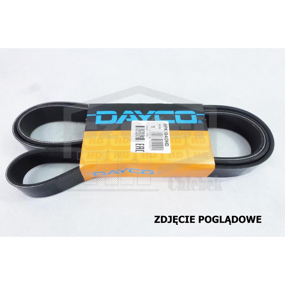 Belt 7PK1753 DAF XF 95/105