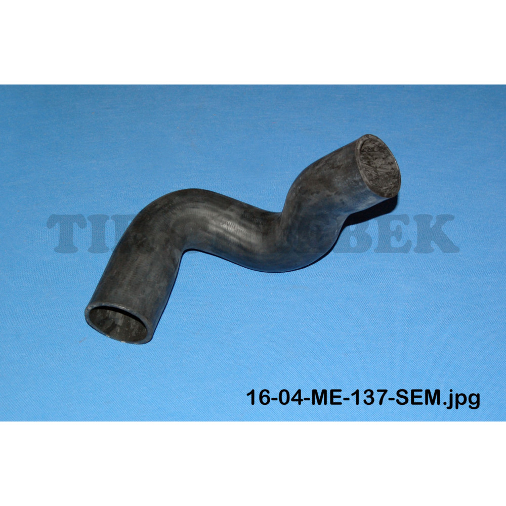 Radiator hose 60X70X480 MB-AXOR