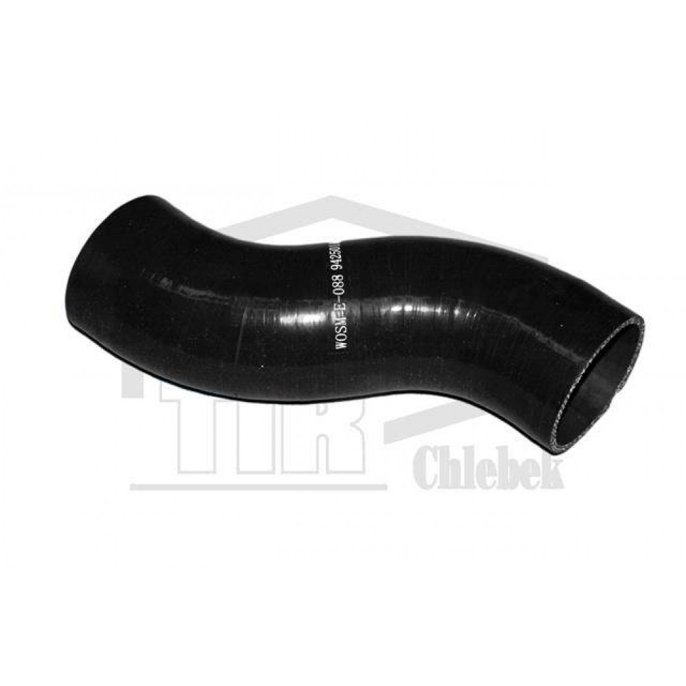 Radiator hose d-62  MP2 / 3 MB