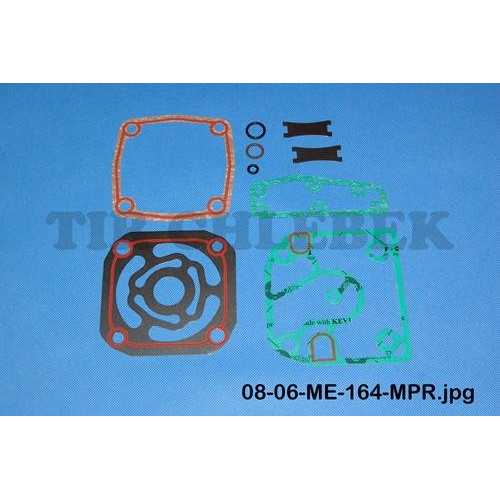 Repair kit, compressor gasket - valve 2-cyl. OM502 MB