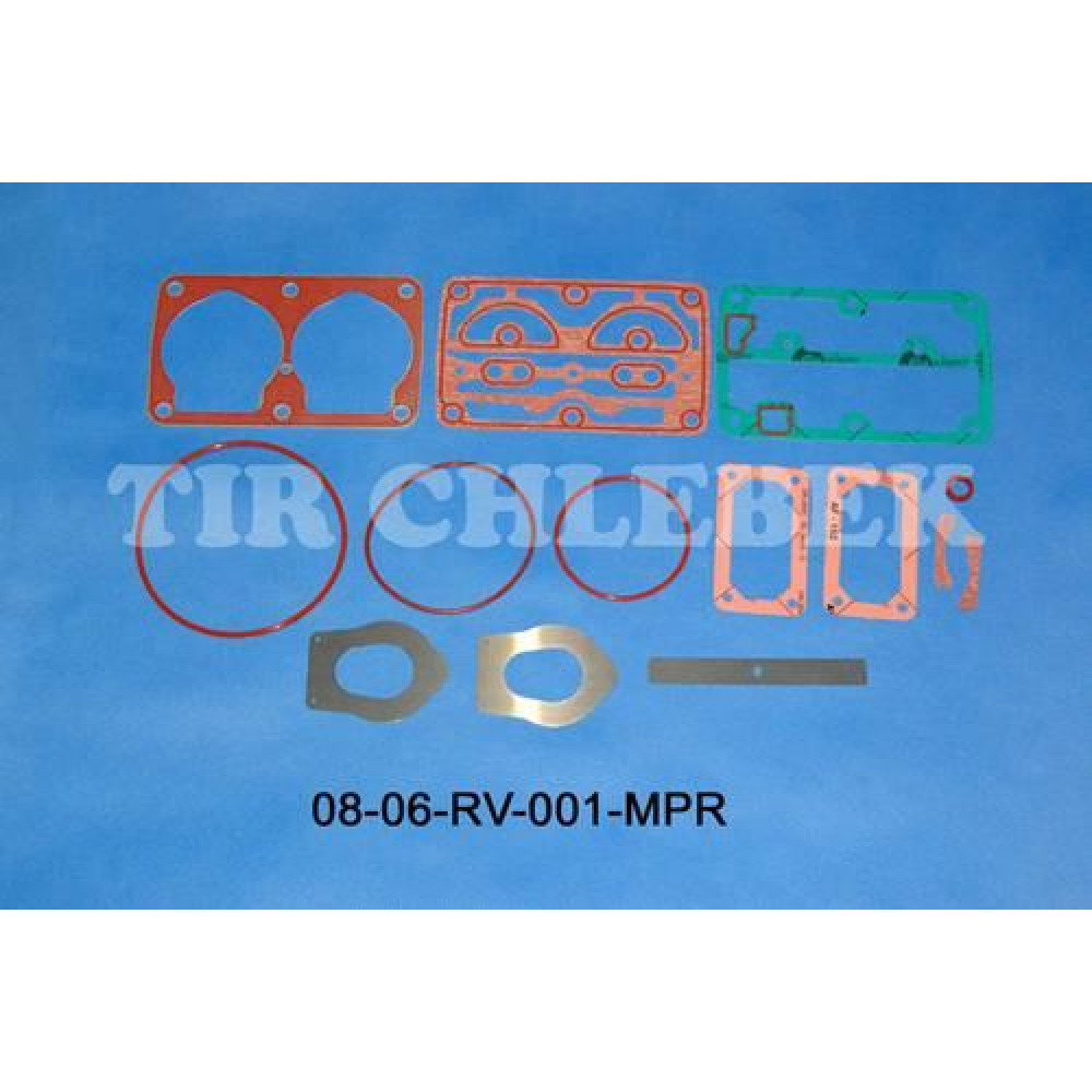 Compressor repair kit 2- cyl.  LP4845 RVI