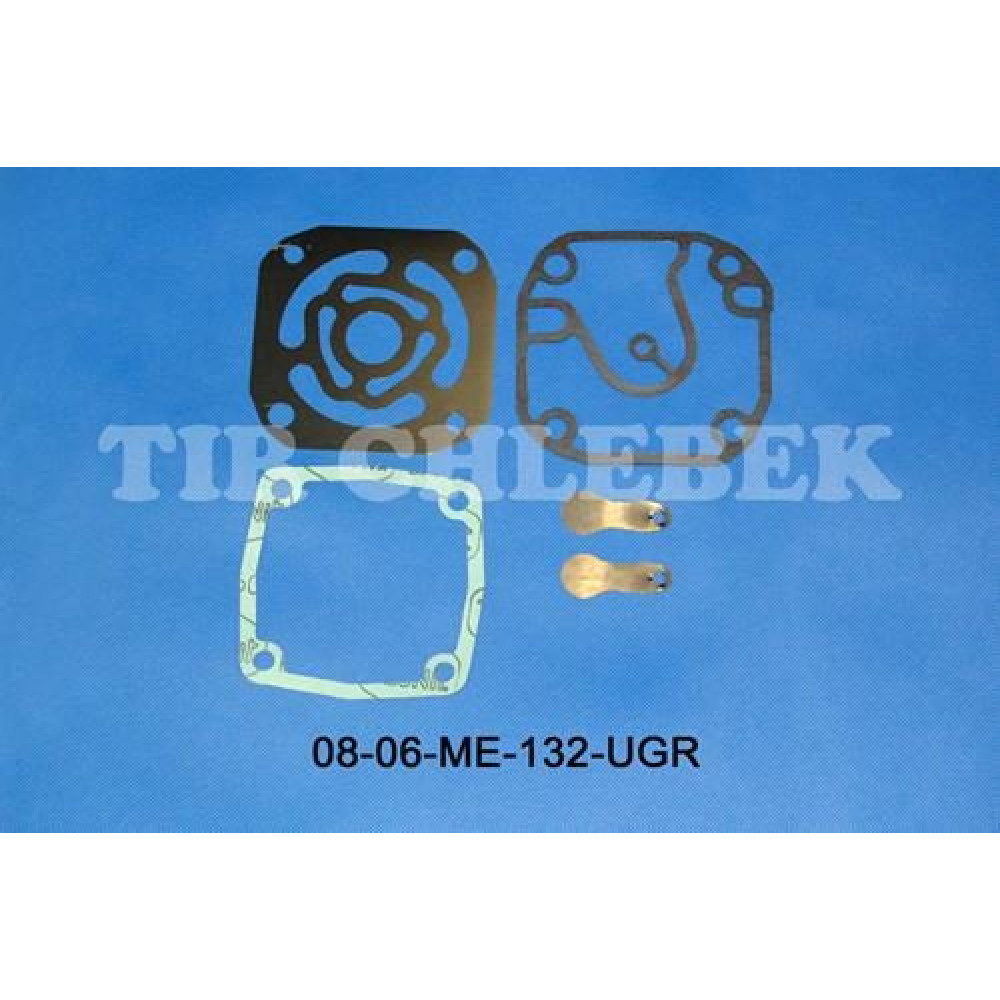 Repair kit, gasket-valve for compressor MB-ACTR