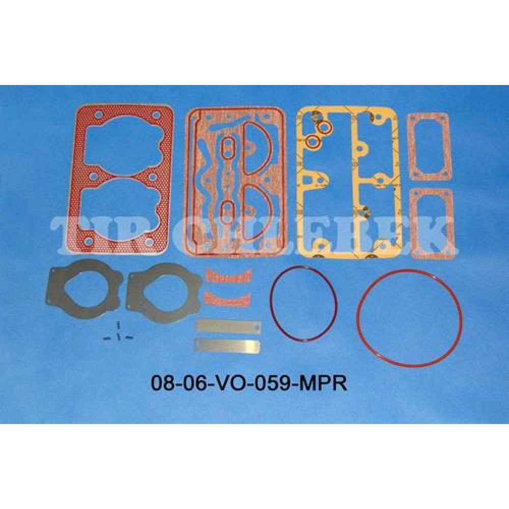 Compressor repair kit LP49 .. KNORR SC; FH