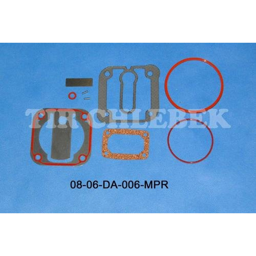 Compressor repair kit LK38 .. FL; IVECO