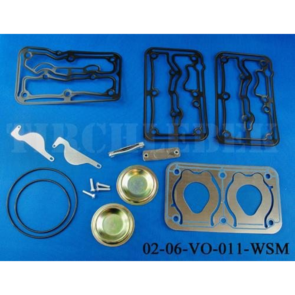 Compressor repair kit 412 704 .. G1-4 FH