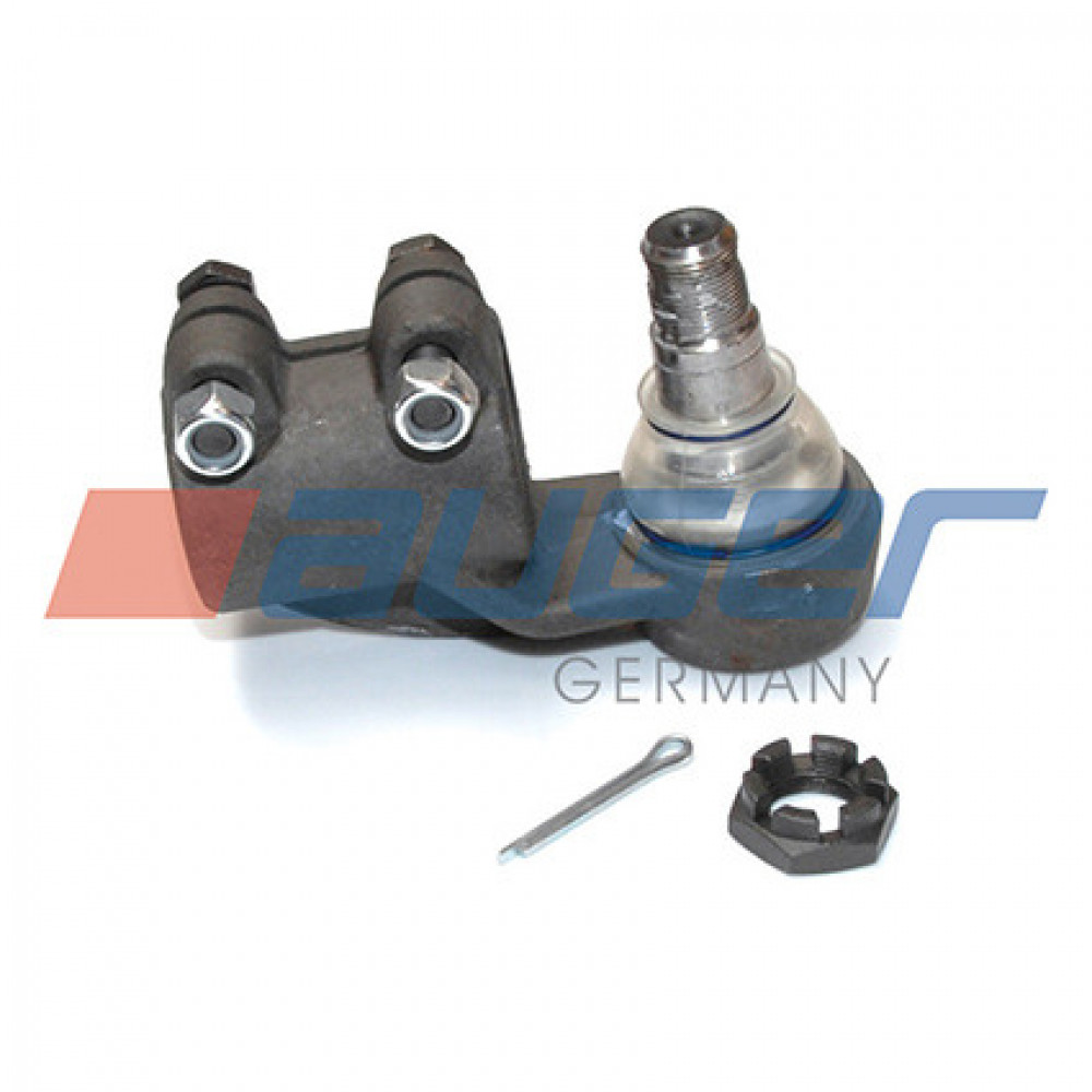 Tie rod end M52X1.5-L133 DAF