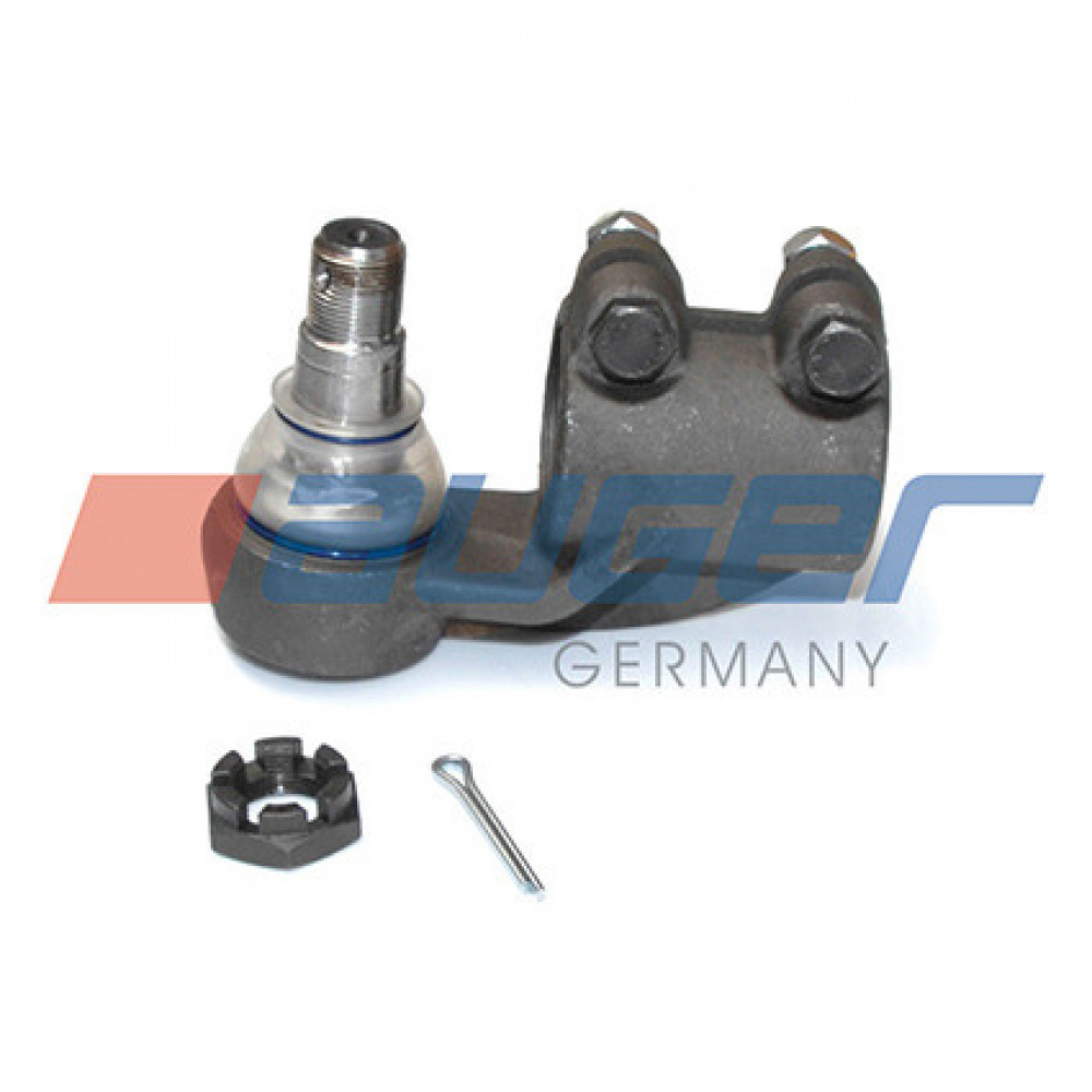 Tie rod end M52X1.5-L133 DAF