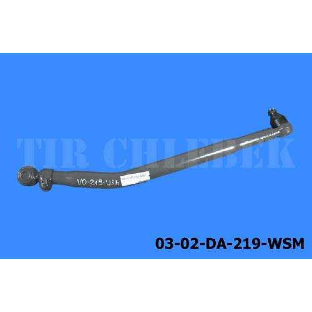 Tie rod L-861 G1/2 FH