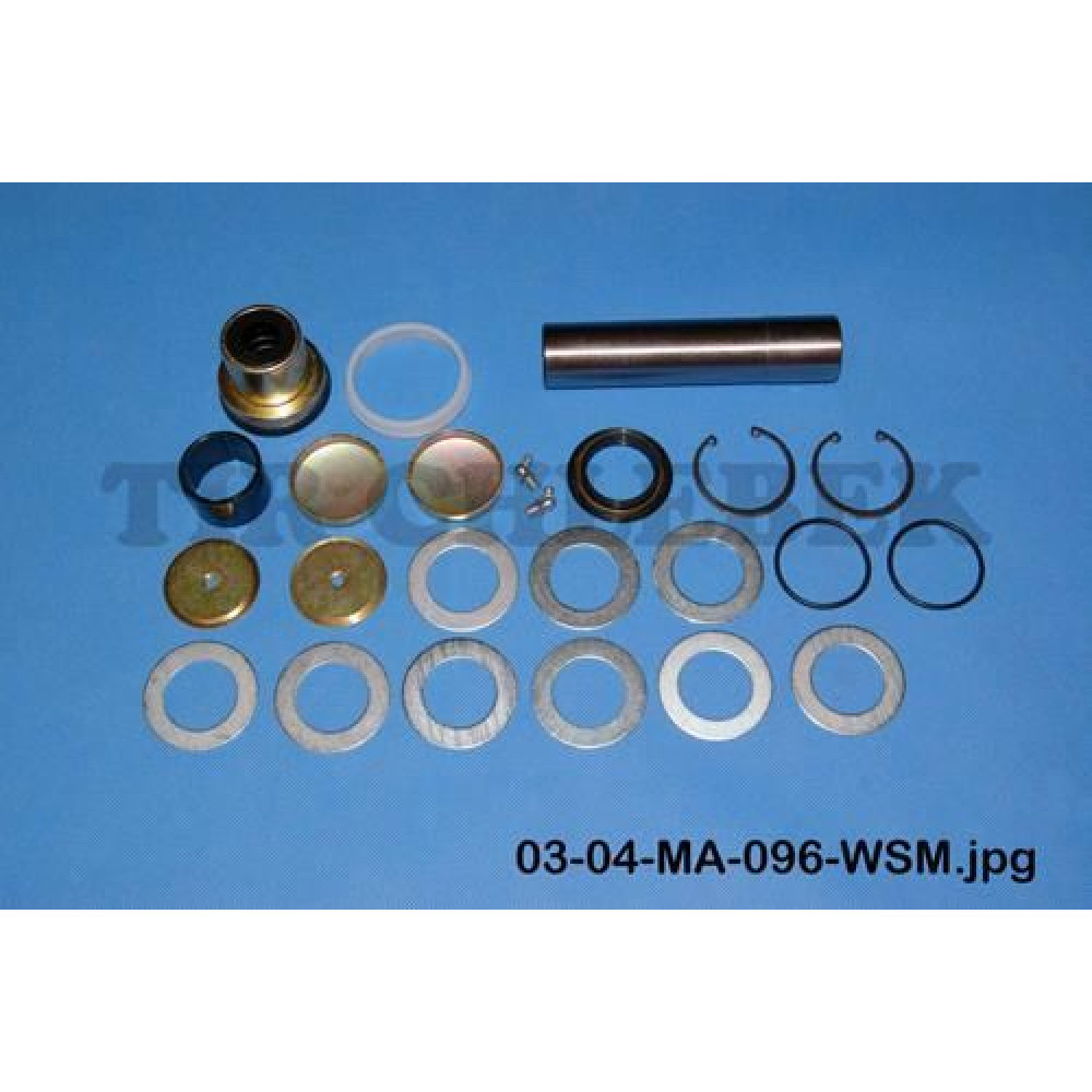 King pin kit 38/39X173 MAN-TGL/ TGM