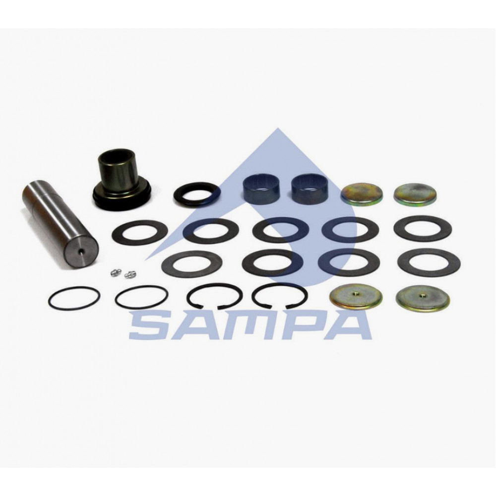 King pin kit 52/53X235 MAN-TGA