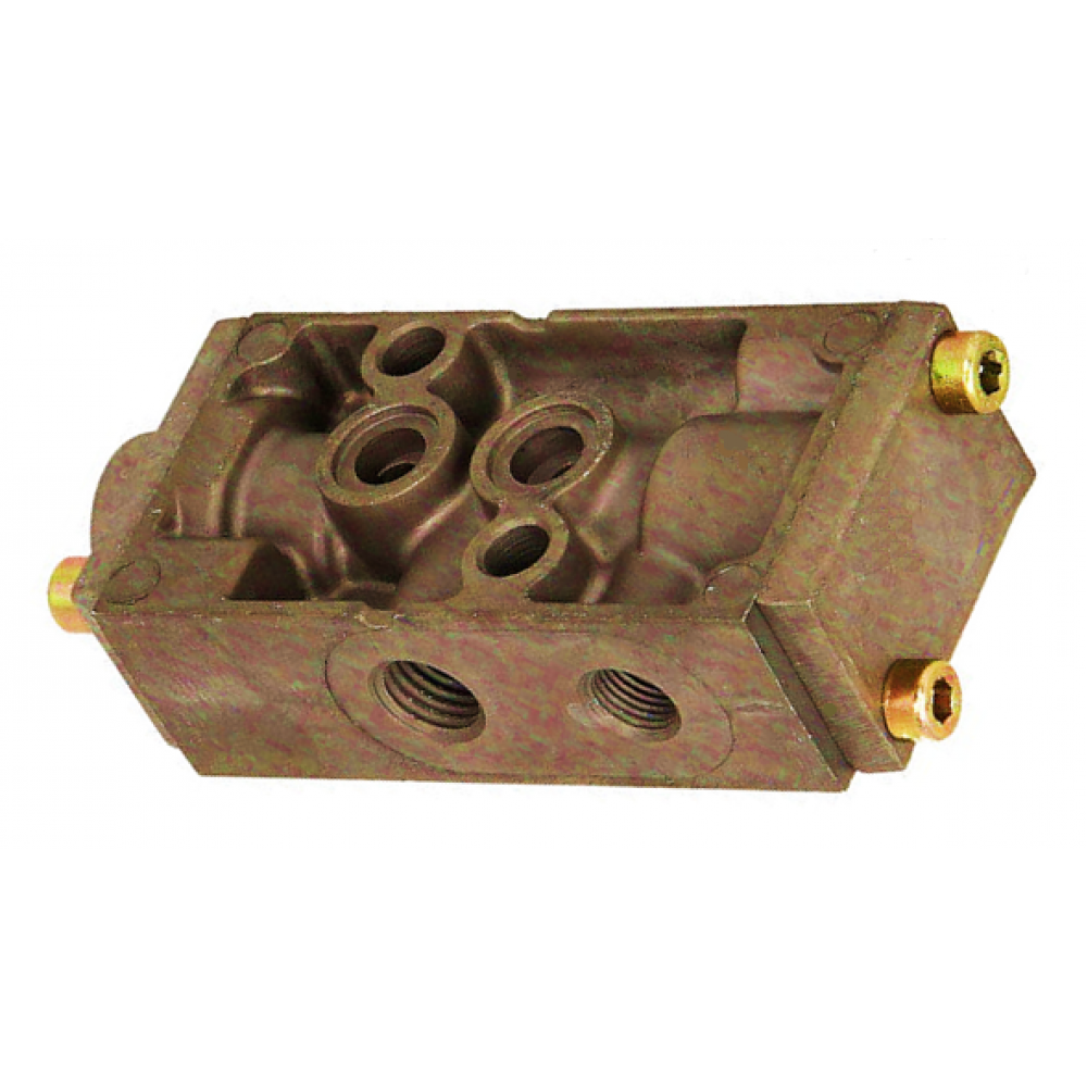 Box valve 5/2 ZF MAN; DAF