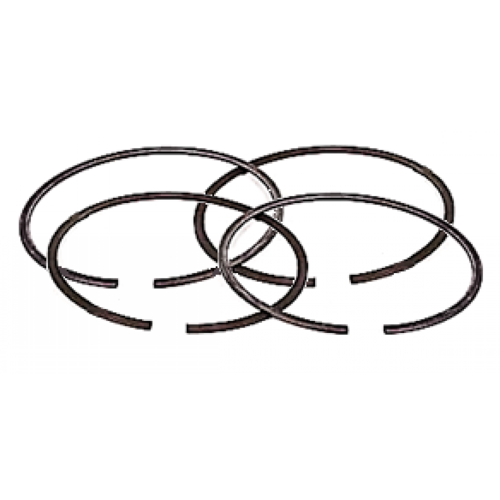 Piston rings d-127 SC