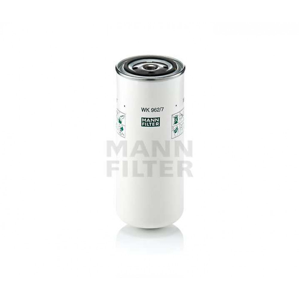 Degvielas filtrs FF5272; WK962/7 FH-12