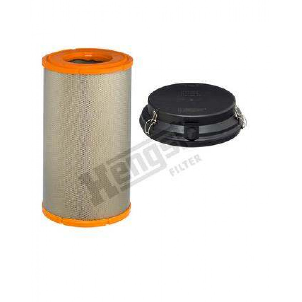 Air filter 507X280X150 EIRO5 DAF