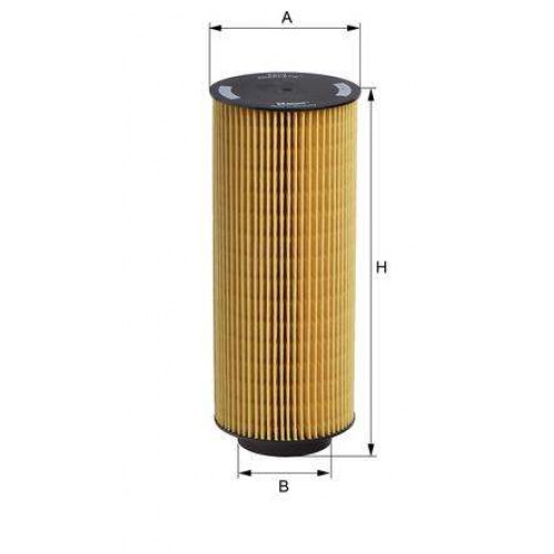 Eļļas filtrs DC16 SC-164R