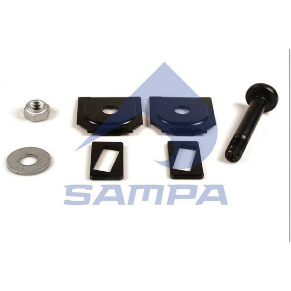 Spring screw repair kit O/M30X170 BPW