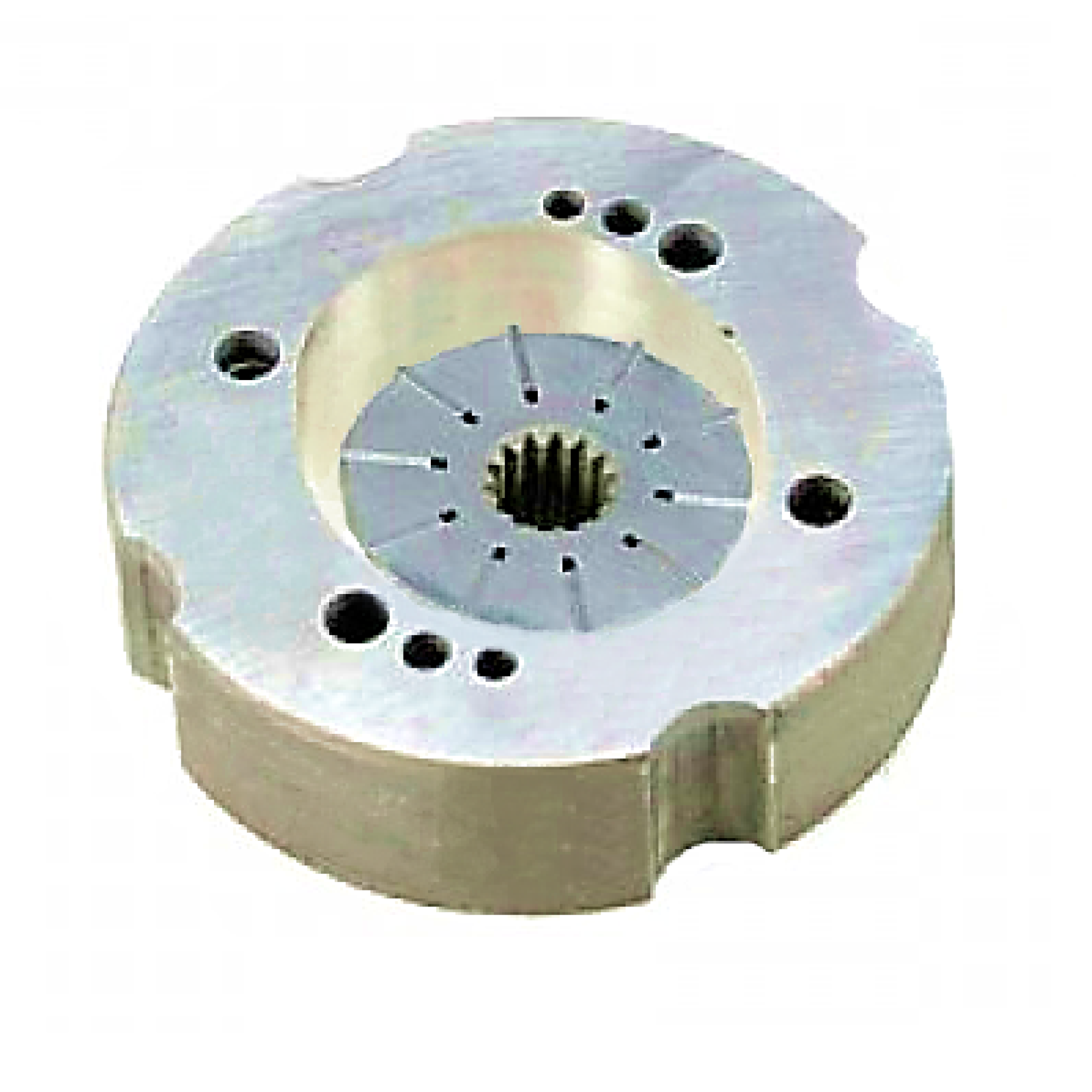 Steering Pump Rotor R / k-t of the power steering pump (rotor-stator) 3407248-5320 KamAZ ...