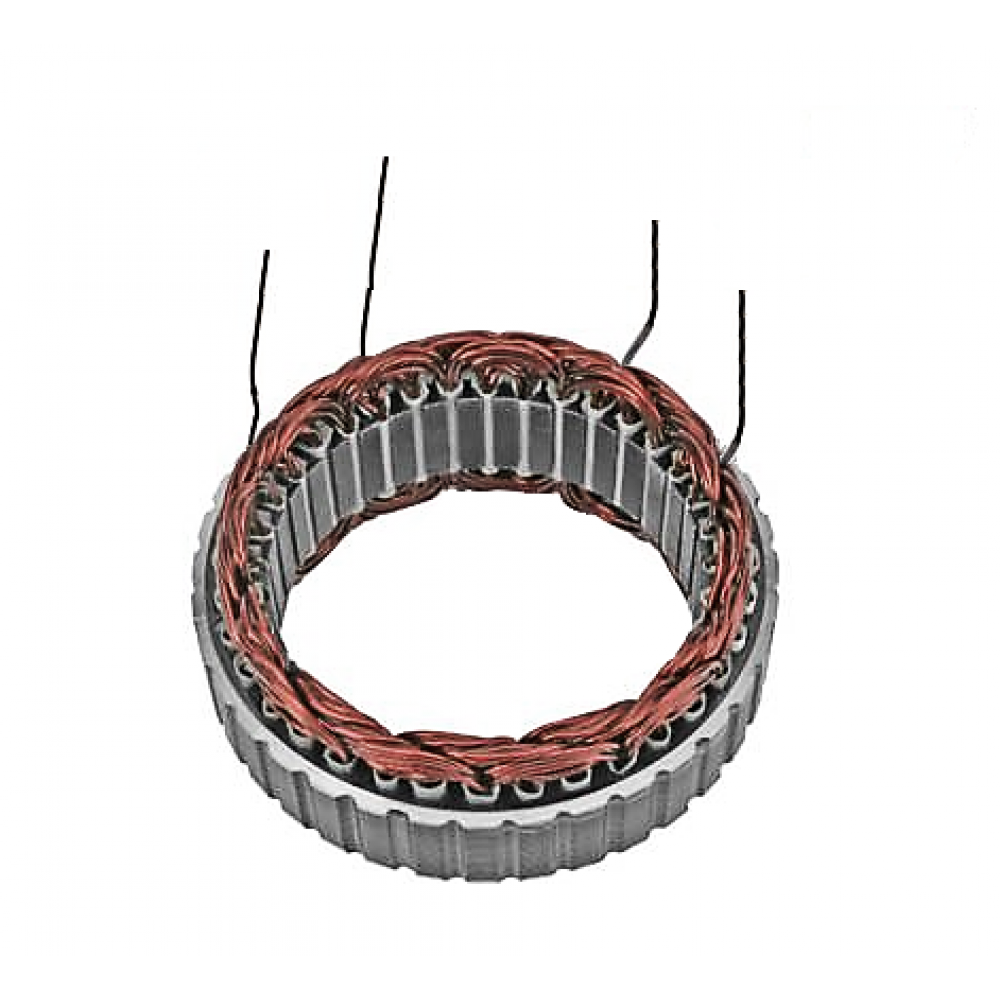 Generator stator 24V-80A FH; RVI