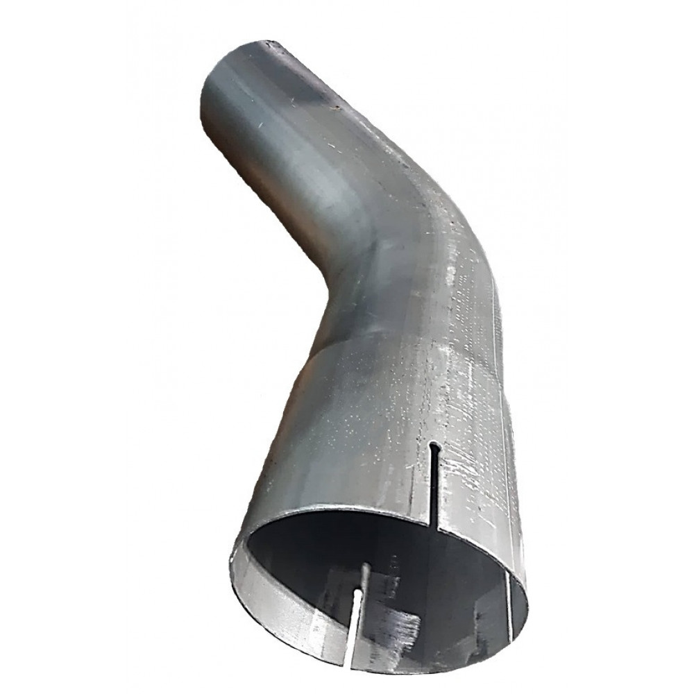 Exhaust pipe 45 * d-114x260