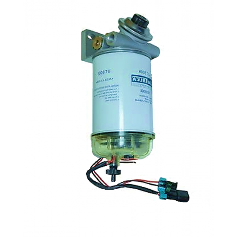 Filter separator for pump / set 24V FH