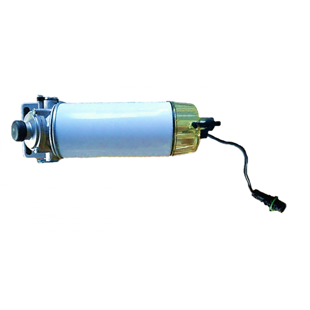 Separator pump filter / set 24V