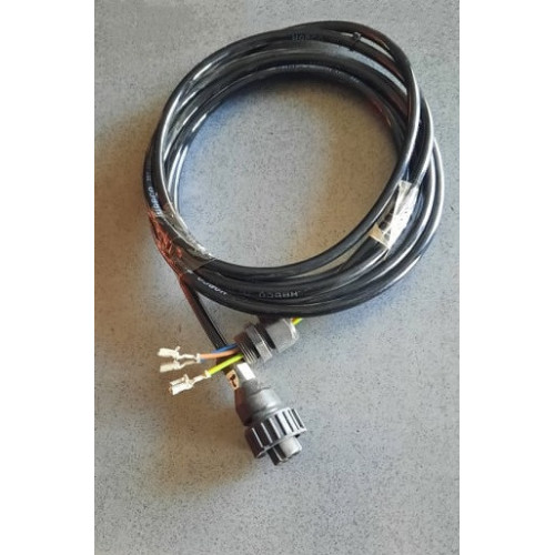 Cable  L-3000 / BAJONET / 3-POL