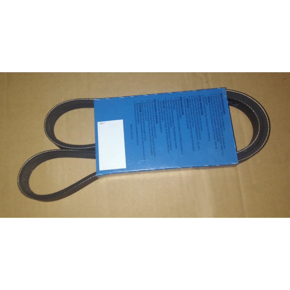 Belt 8PK1538 SC4; FH13