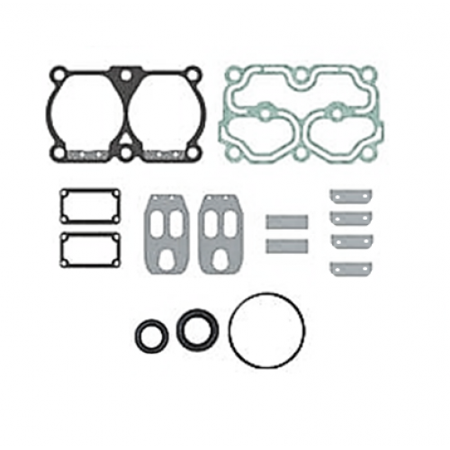 Compressor repair kit 2 cyl.  ACX80 ... ACX83