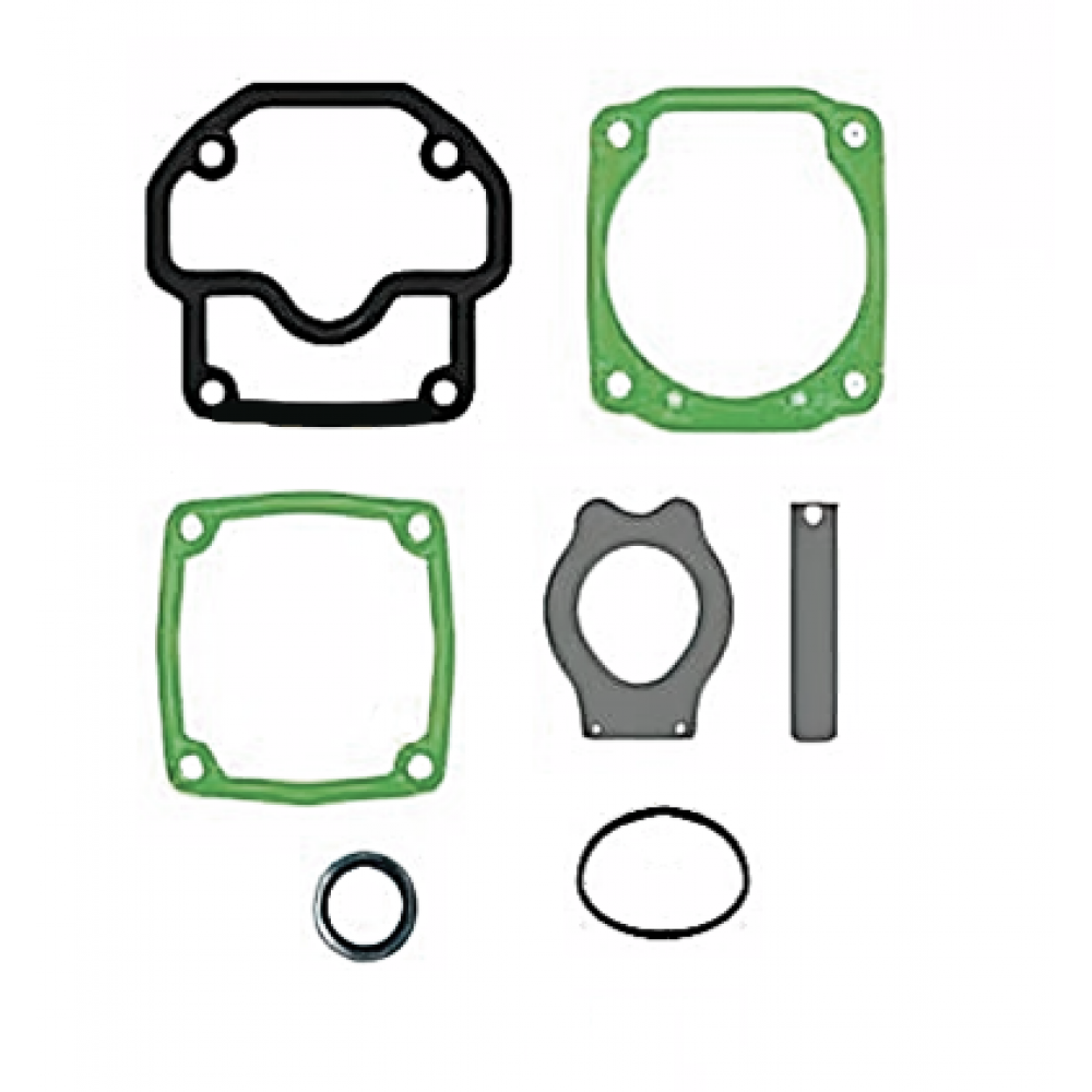 Repair Kit, compressor valve- gaskets LK 18 ... MB