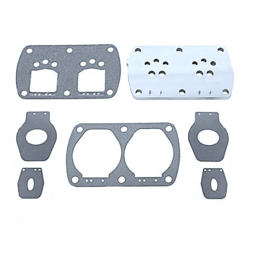 Compressor repair kit 2-cyl. AC75 IVECO