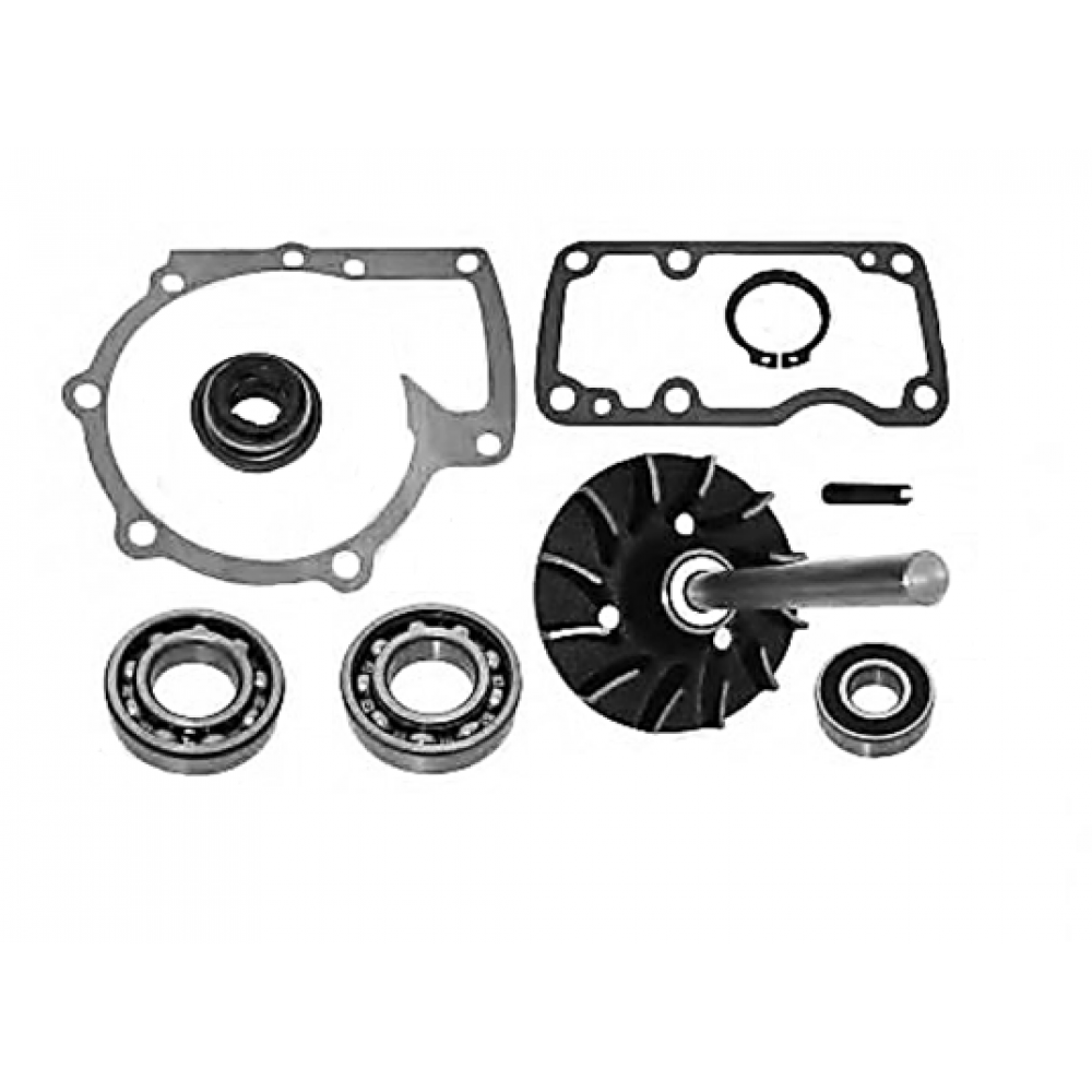 Ремкомплект водяного насоса TD120 VL