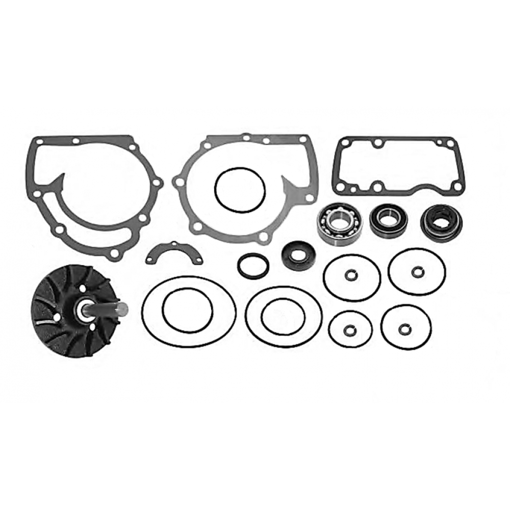 Repair kit for water pump TD101,120 VL-F12