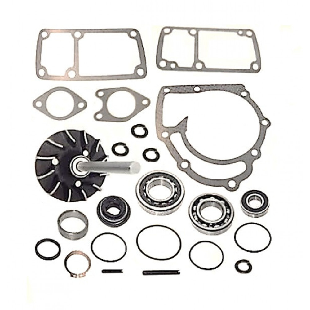 Repair kit for water pump TD100 F10