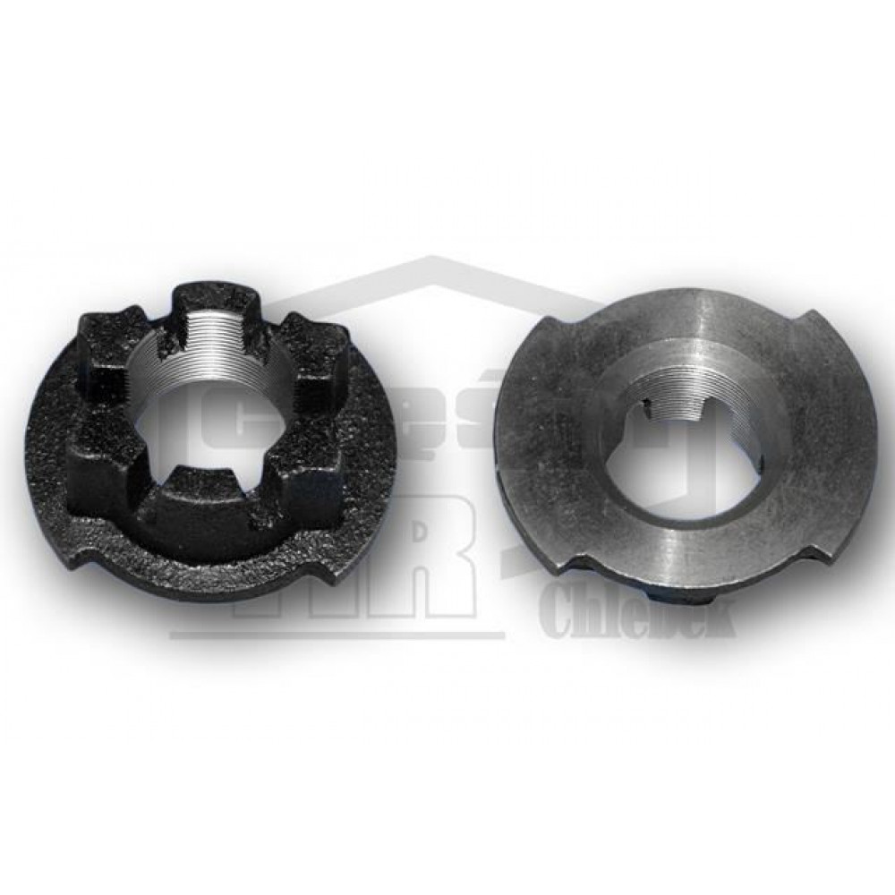 Axle nut M42X2/ SW65 BPW